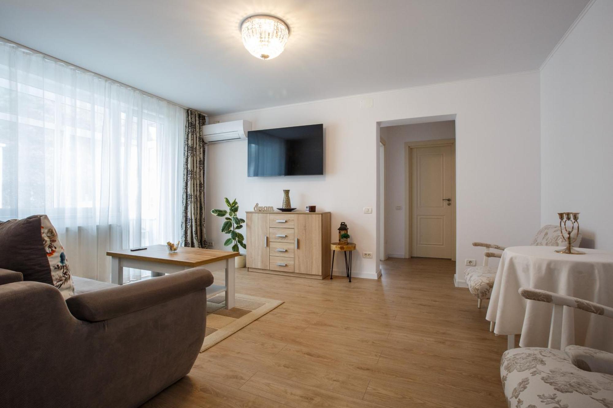 Perfect Apartment Central Braşov Exteriör bild