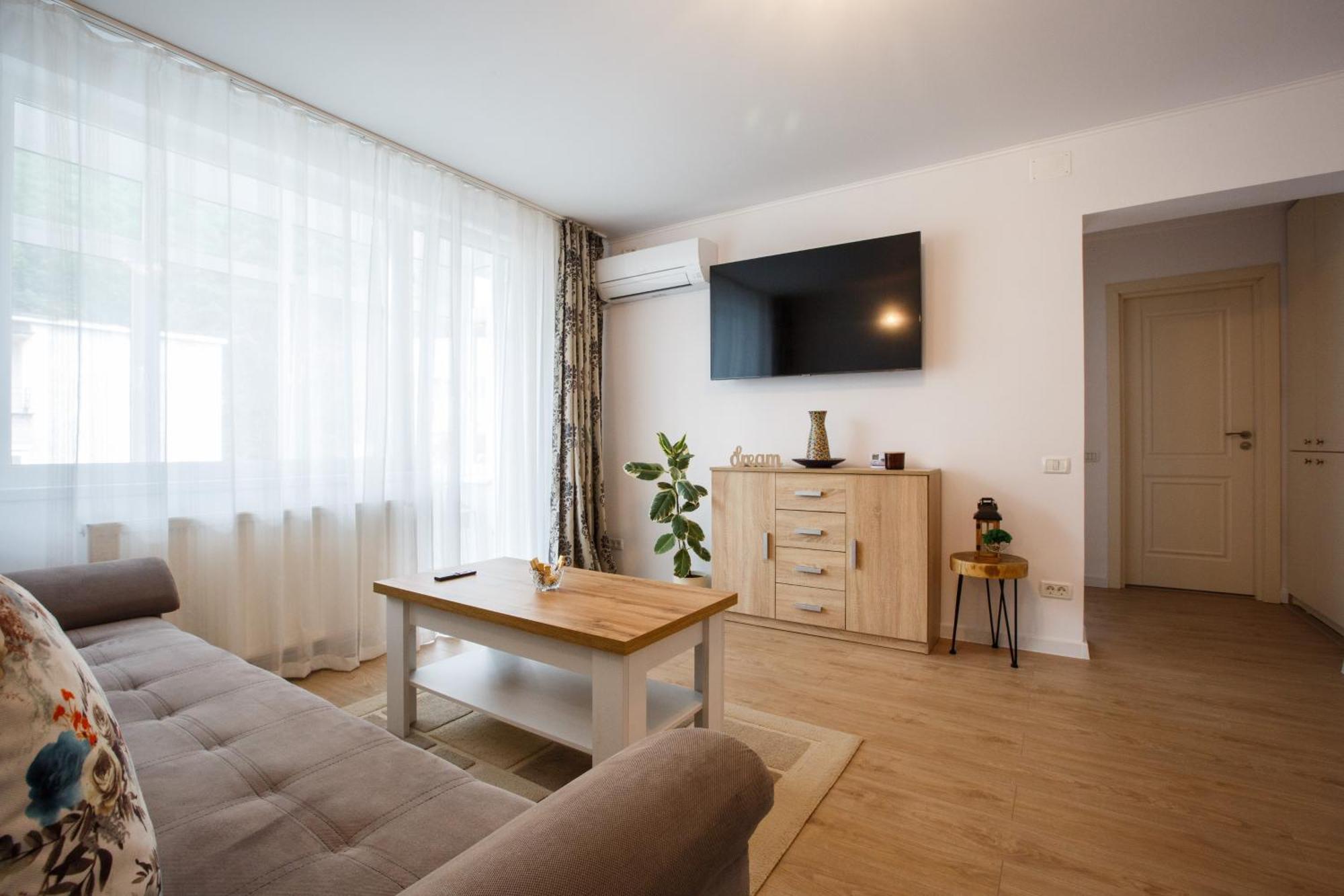 Perfect Apartment Central Braşov Exteriör bild